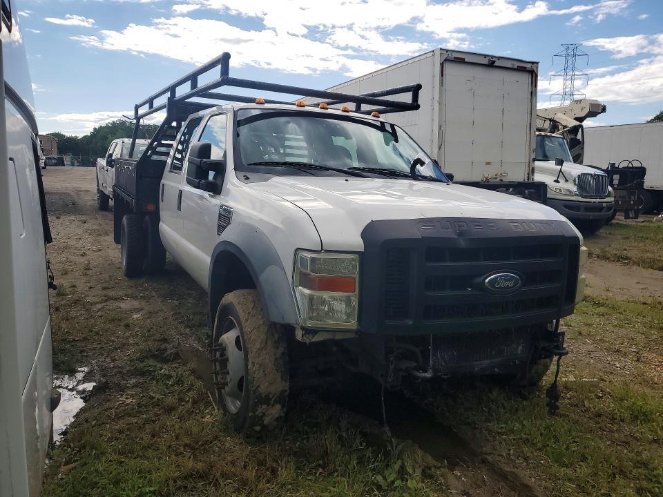 2009 FORD F450 SUPER DUTY — Фото 4 из 13