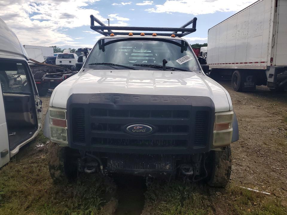 2009 FORD F450 SUPER DUTY — Фото 5 из 13