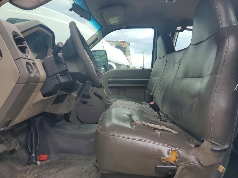 2009 FORD F450 SUPER DUTY — Фото 7 из 13