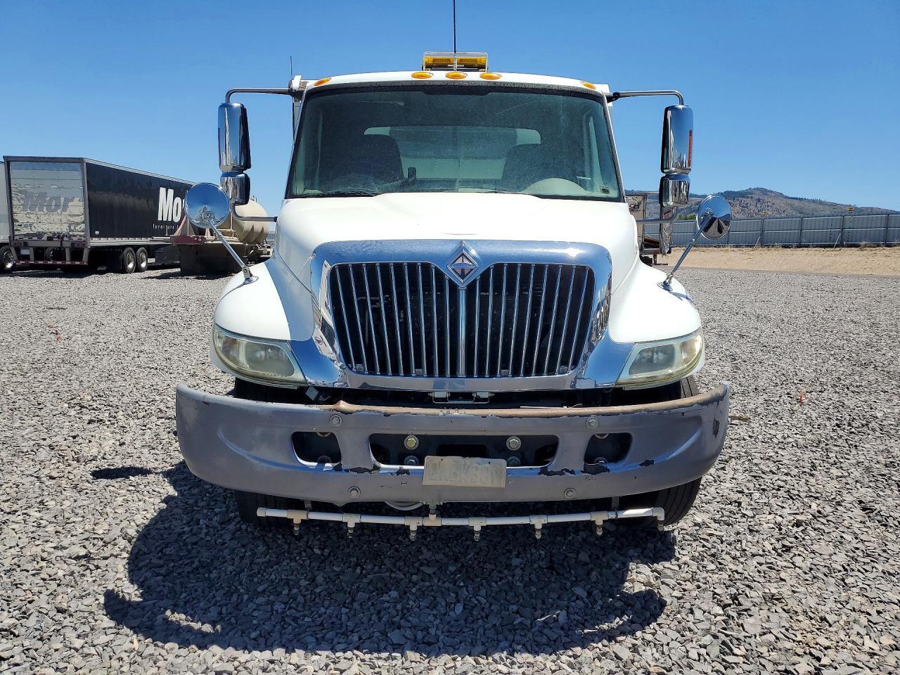 2007 INTERNATIONAL 4000 4200 - REFUSE TRUCK — Фото 5 из 13