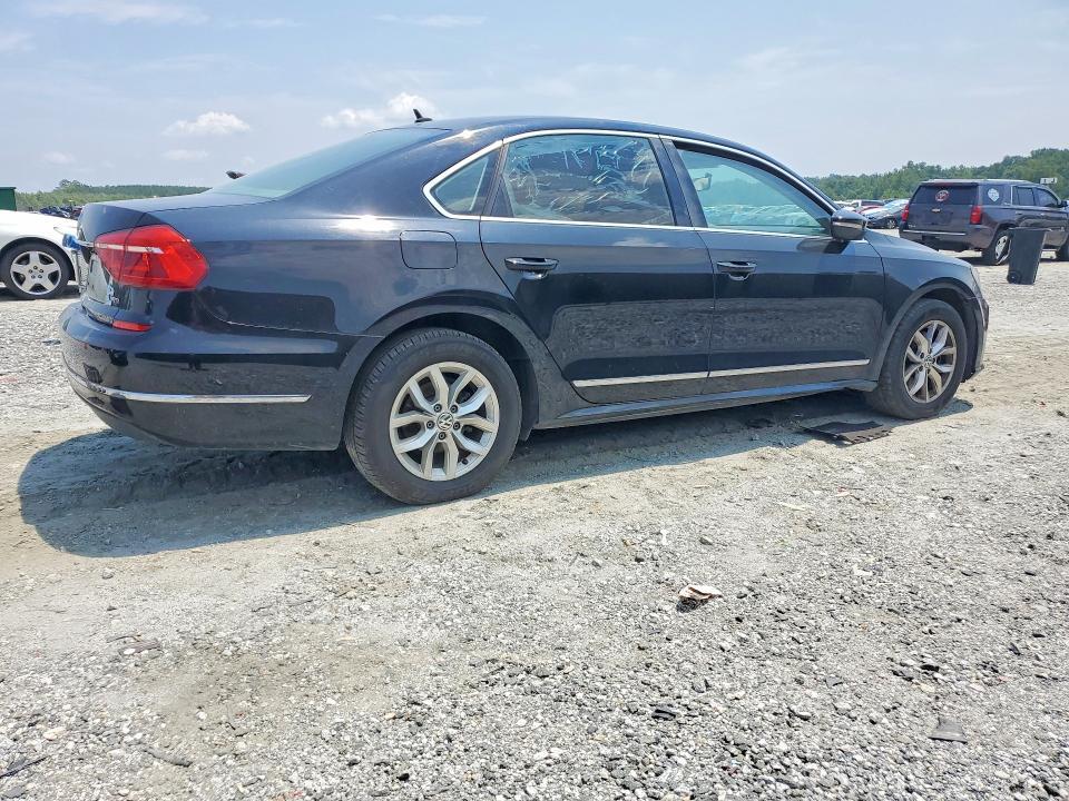 2016 VOLKSWAGEN PASSAT S — Фото 3 из 13