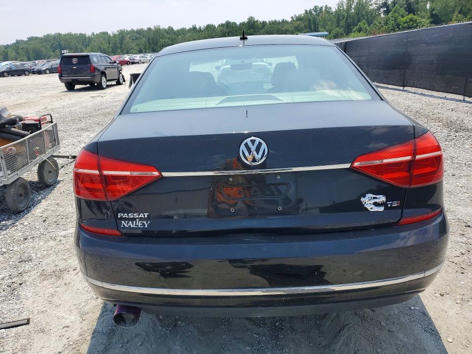 2016 VOLKSWAGEN PASSAT S — Фото 6 из 13