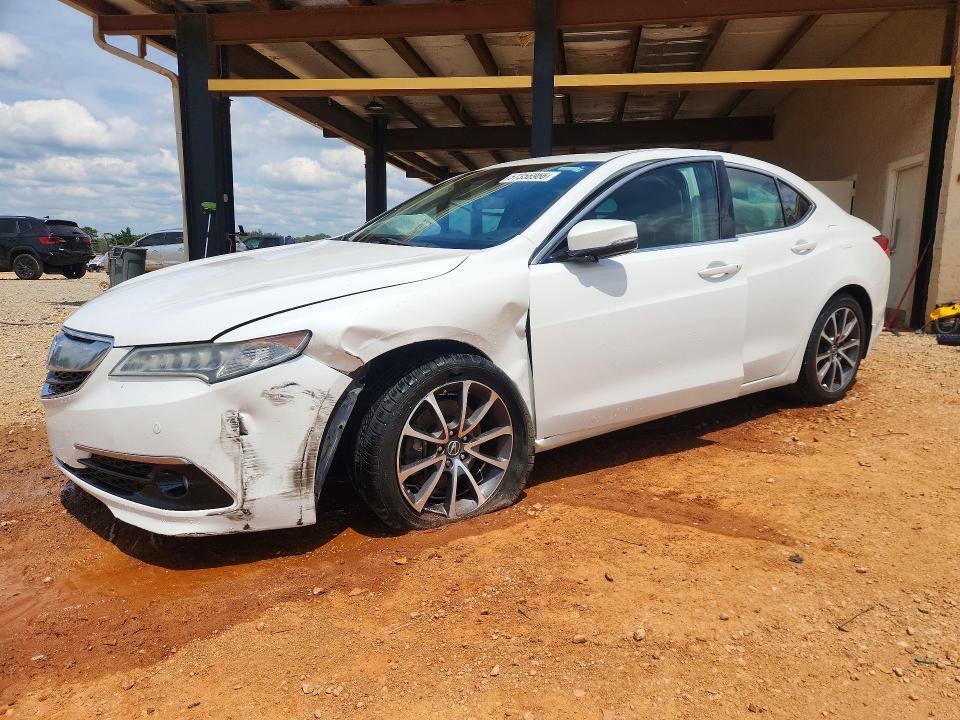 19UUB2F75FA014119 2015 ACURA TLX photo no. 1