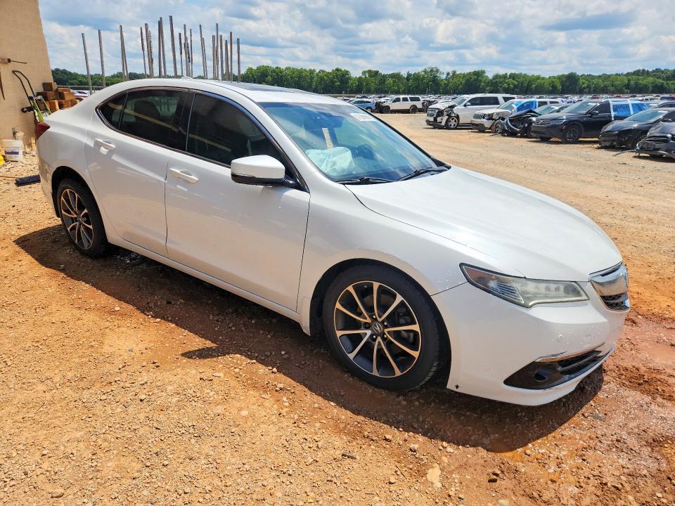 19UUB2F75FA014119 2015 ACURA TLX photo no. 4