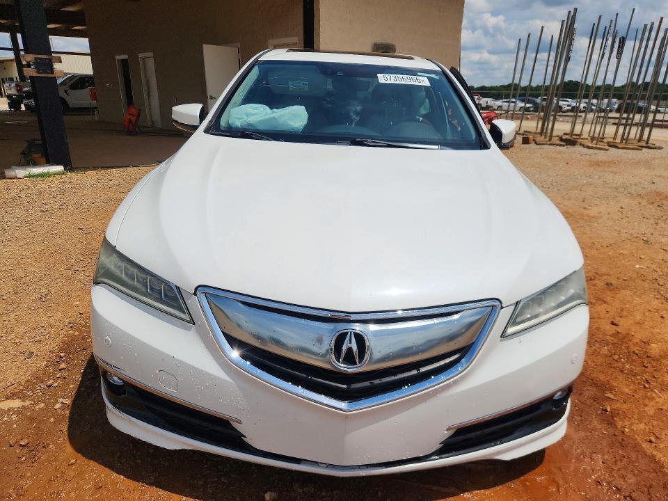 19UUB2F75FA014119 2015 ACURA TLX photo no. 5