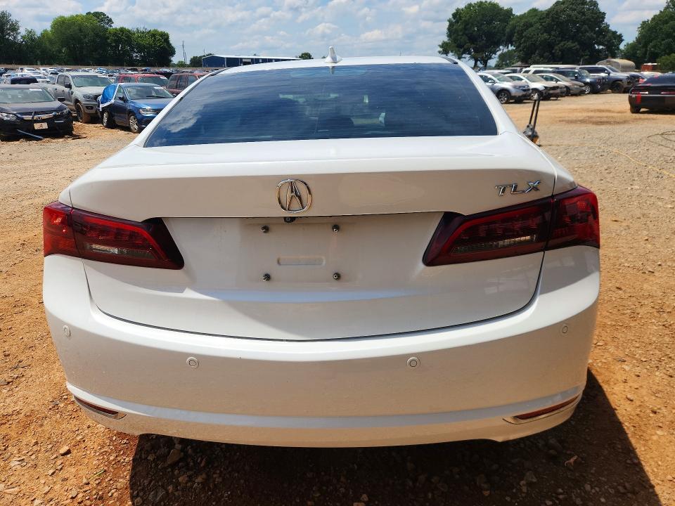 19UUB2F75FA014119 2015 ACURA TLX photo no. 6