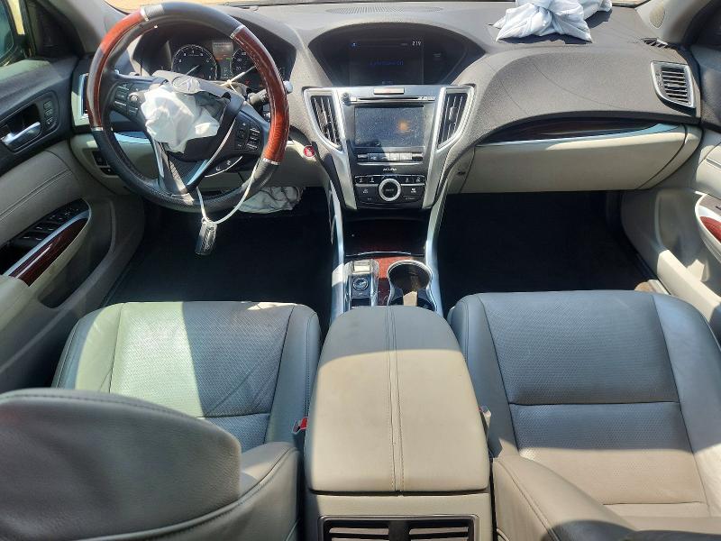 19UUB2F75FA014119 2015 ACURA TLX photo no. 8