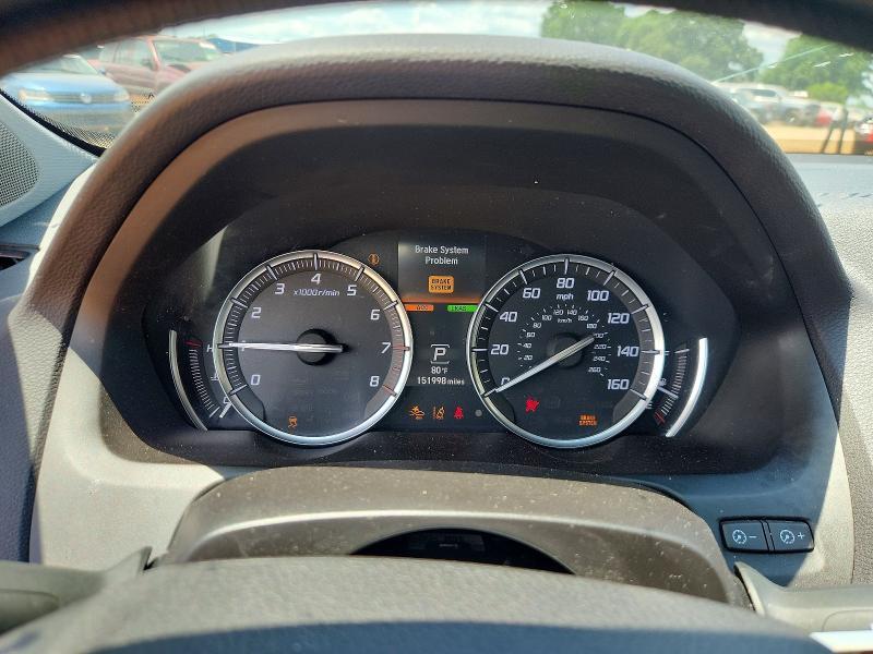 19UUB2F75FA014119 2015 ACURA TLX photo no. 9