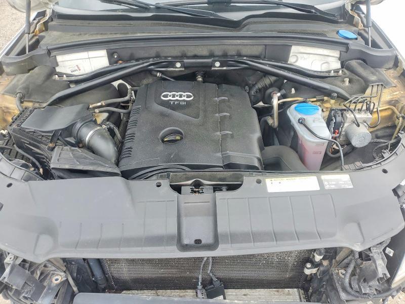 2015 AUDI Q5 PRESTIGE — Фото 12 из 14
