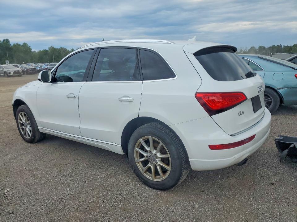 2015 AUDI Q5 PRESTIGE — Фото 2 из 14