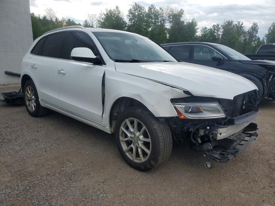 2015 AUDI Q5 PRESTIGE — Фото 4 из 14