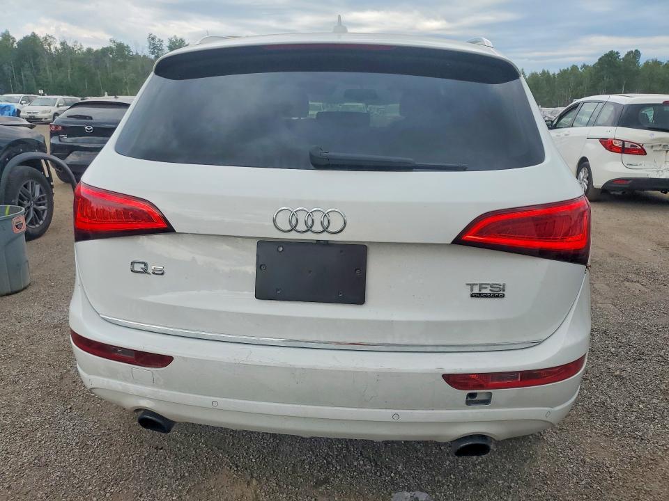 2015 AUDI Q5 PRESTIGE — Фото 6 из 14