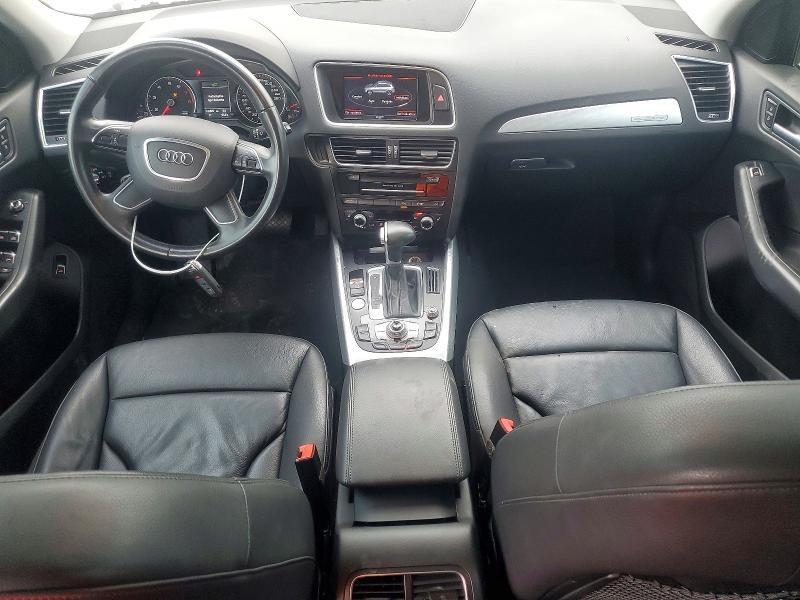 2015 AUDI Q5 PRESTIGE — Фото 8 из 14