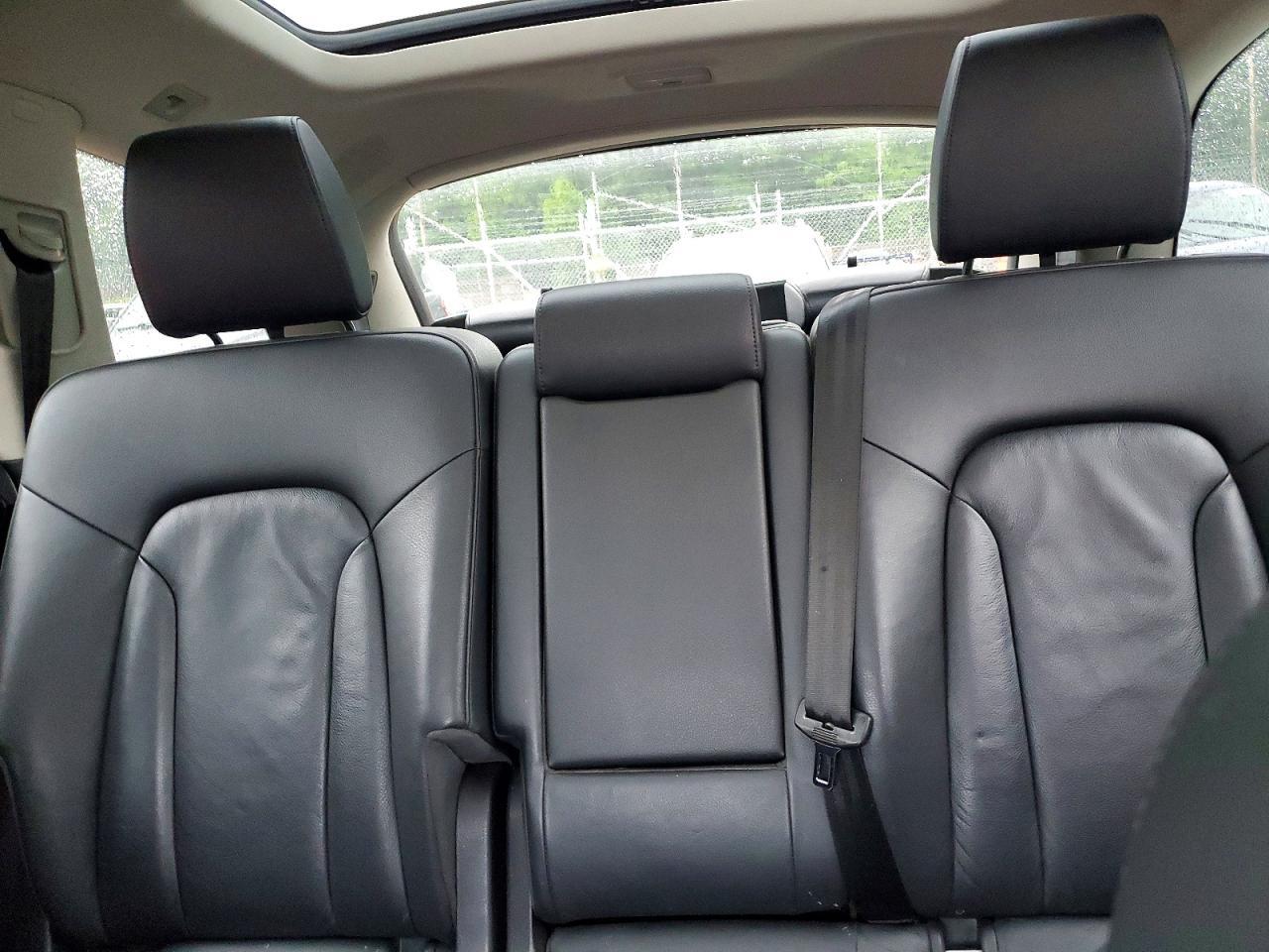 2015 AUDI Q7 PREMIUM PLUS — Фото 10 из 13