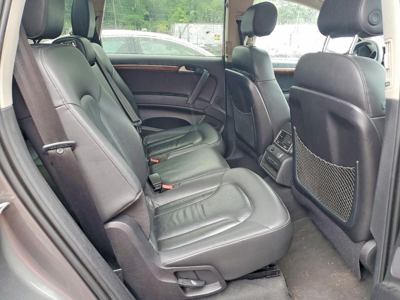 2015 AUDI Q7 PREMIUM PLUS — Фото 11 из 13