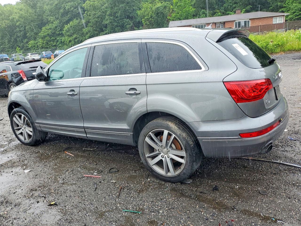 2015 AUDI Q7 PREMIUM PLUS — Фото 2 из 13