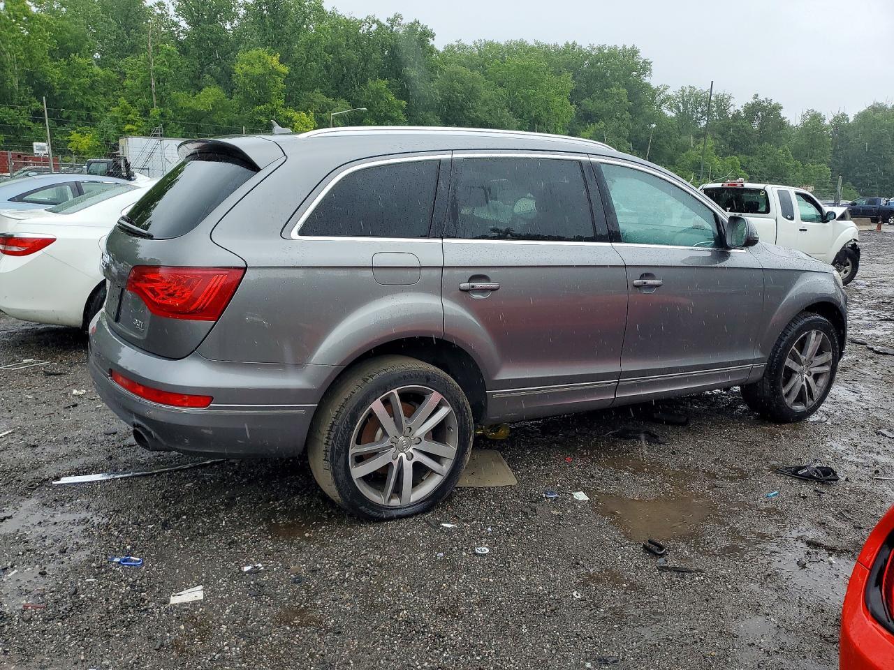 2015 AUDI Q7 PREMIUM PLUS — Фото 3 из 13