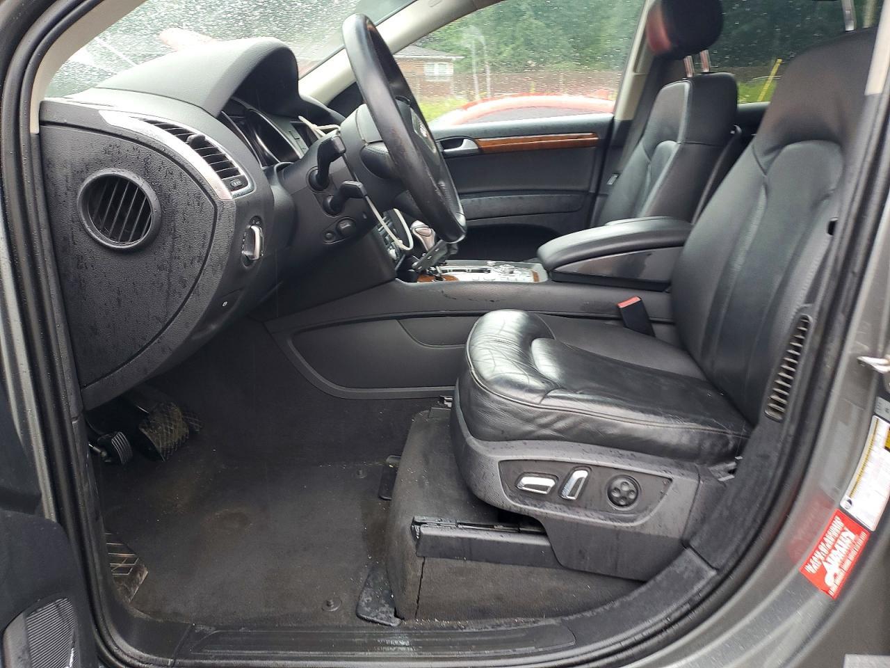 2015 AUDI Q7 PREMIUM PLUS — Фото 7 из 13
