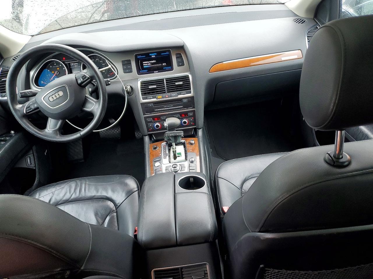 2015 AUDI Q7 PREMIUM PLUS — Фото 8 из 13