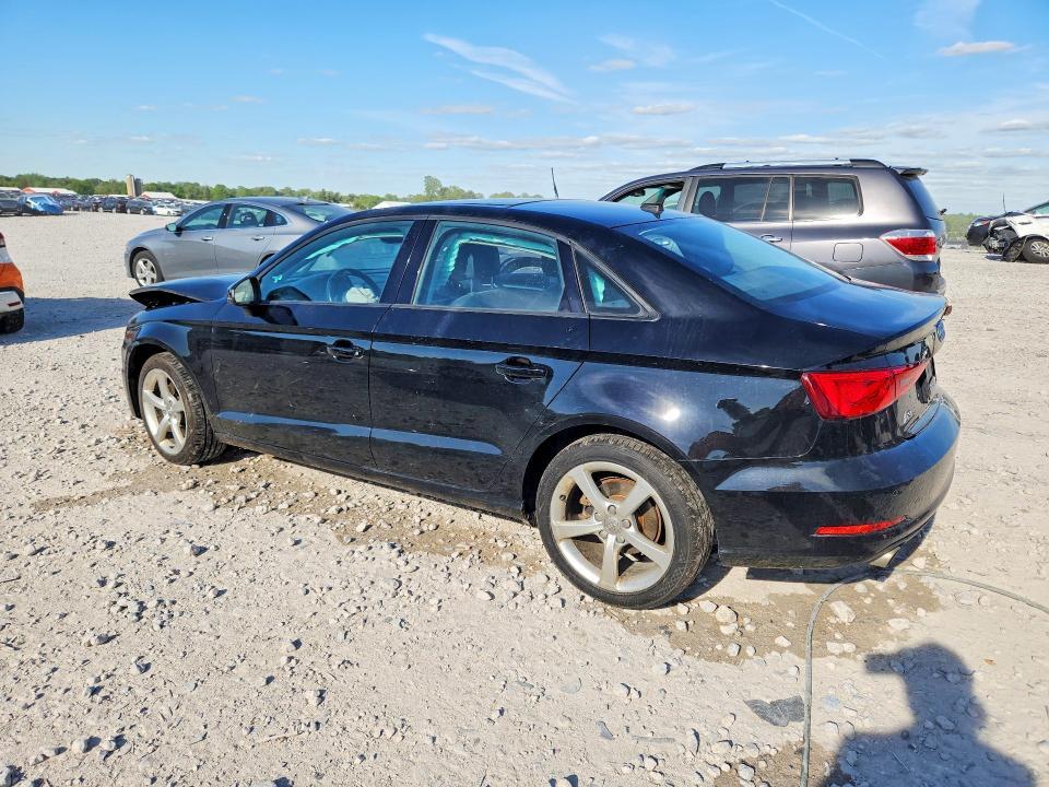 WAUBFGFF2F1074869 2015 AUDI A3 photo no. 2