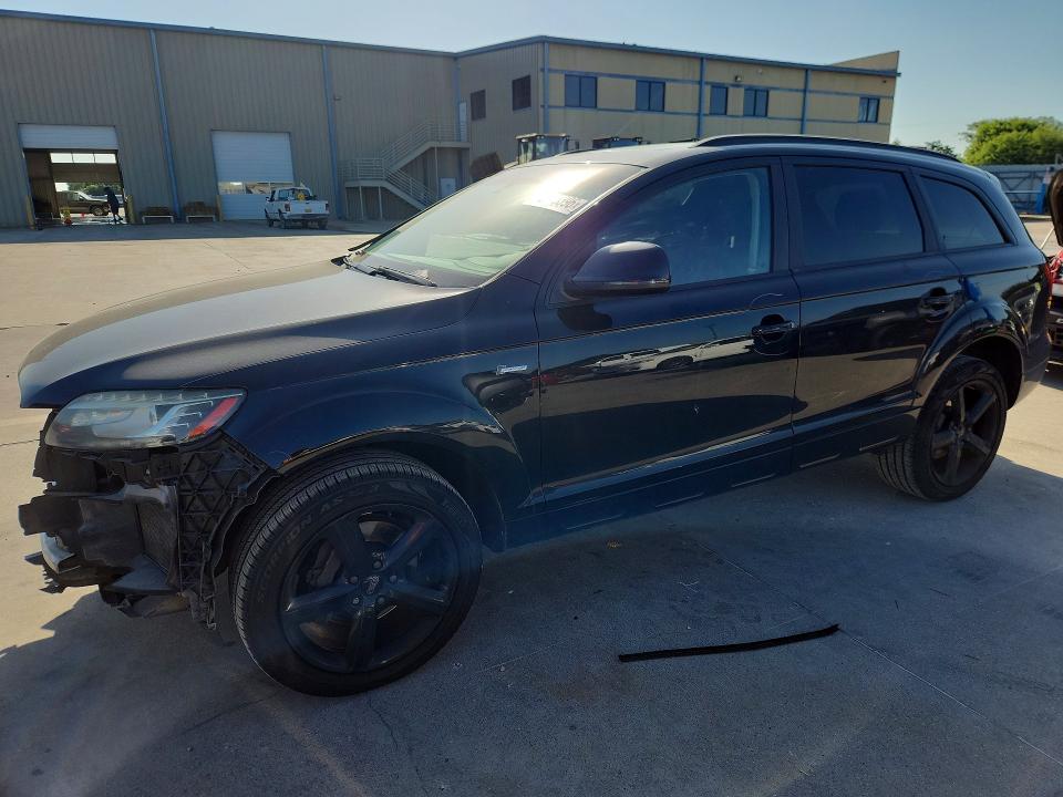 WA1LGAFEXFD025890 2015 AUDI Q7 photo no. 1