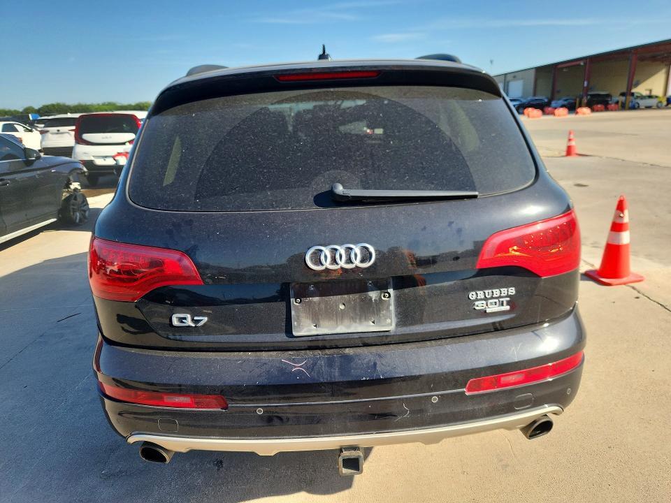 WA1LGAFEXFD025890 2015 AUDI Q7 photo no. 6