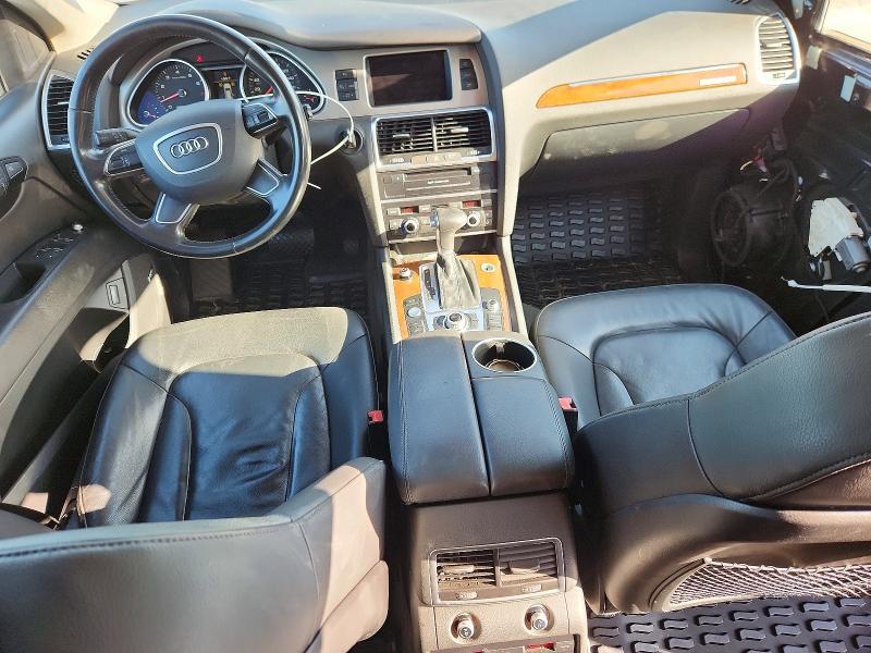 WA1LGAFEXFD025890 2015 AUDI Q7 photo no. 8