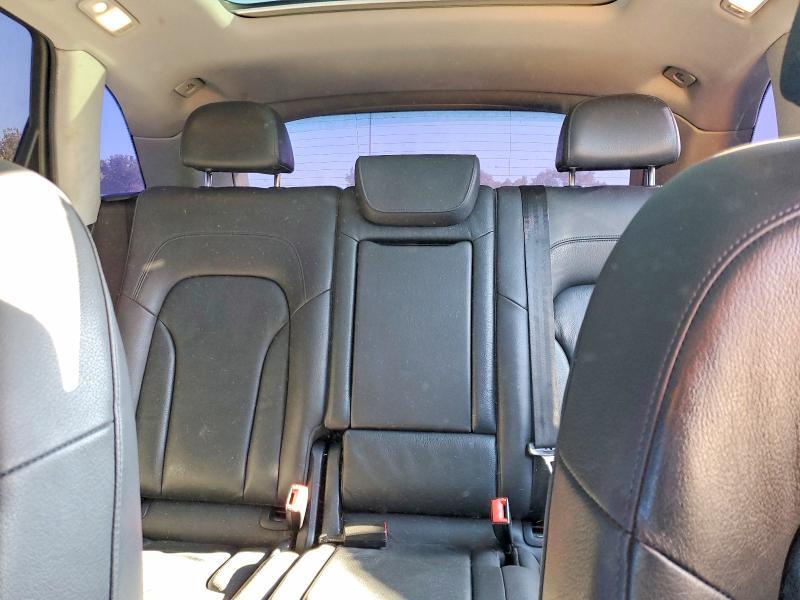 2015 AUDI Q5 PREMIUM PLUS — Фото 10 из 13