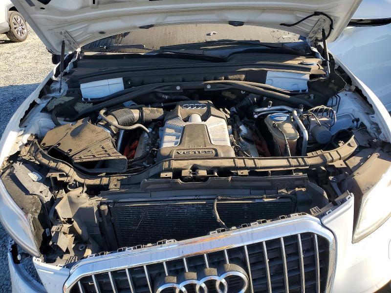 2015 AUDI Q5 PREMIUM PLUS — Фото 12 из 13