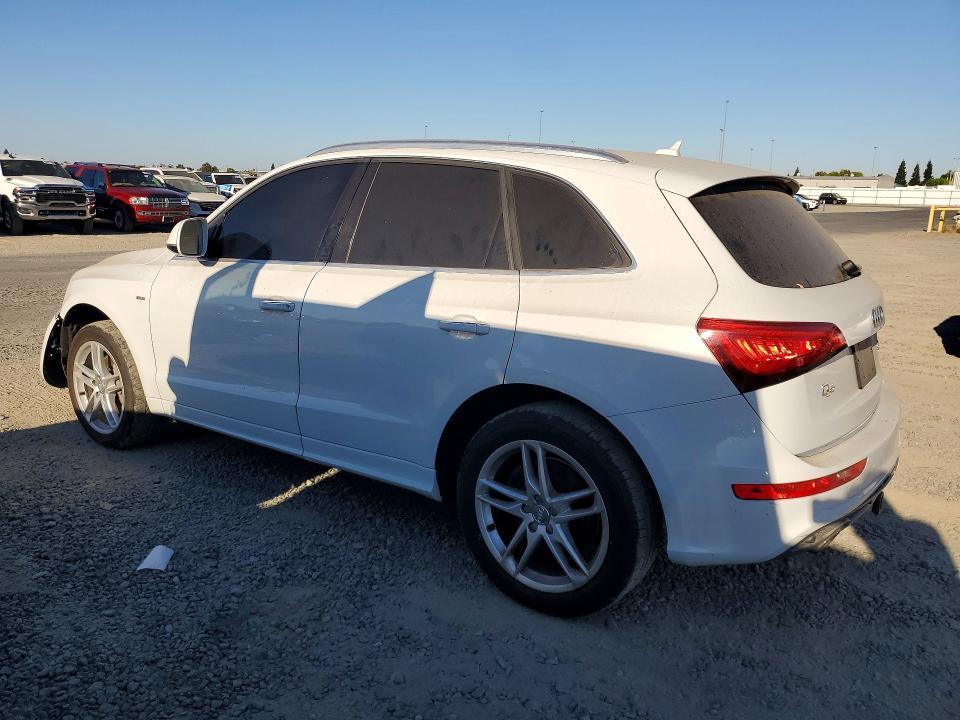 2015 AUDI Q5 PREMIUM PLUS — Фото 2 из 13