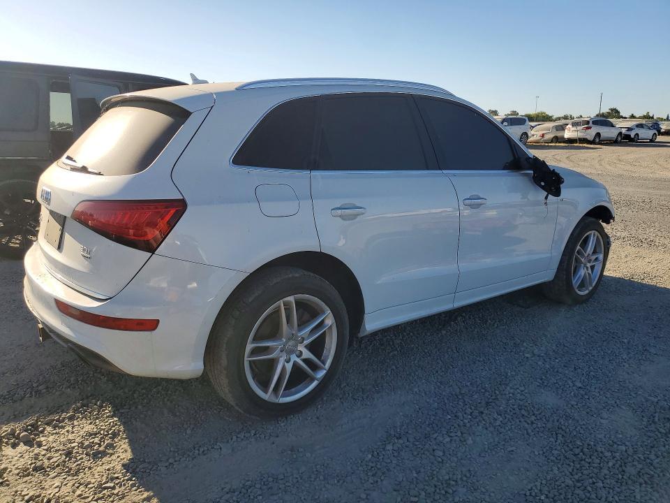 2015 AUDI Q5 PREMIUM PLUS — Фото 3 из 13