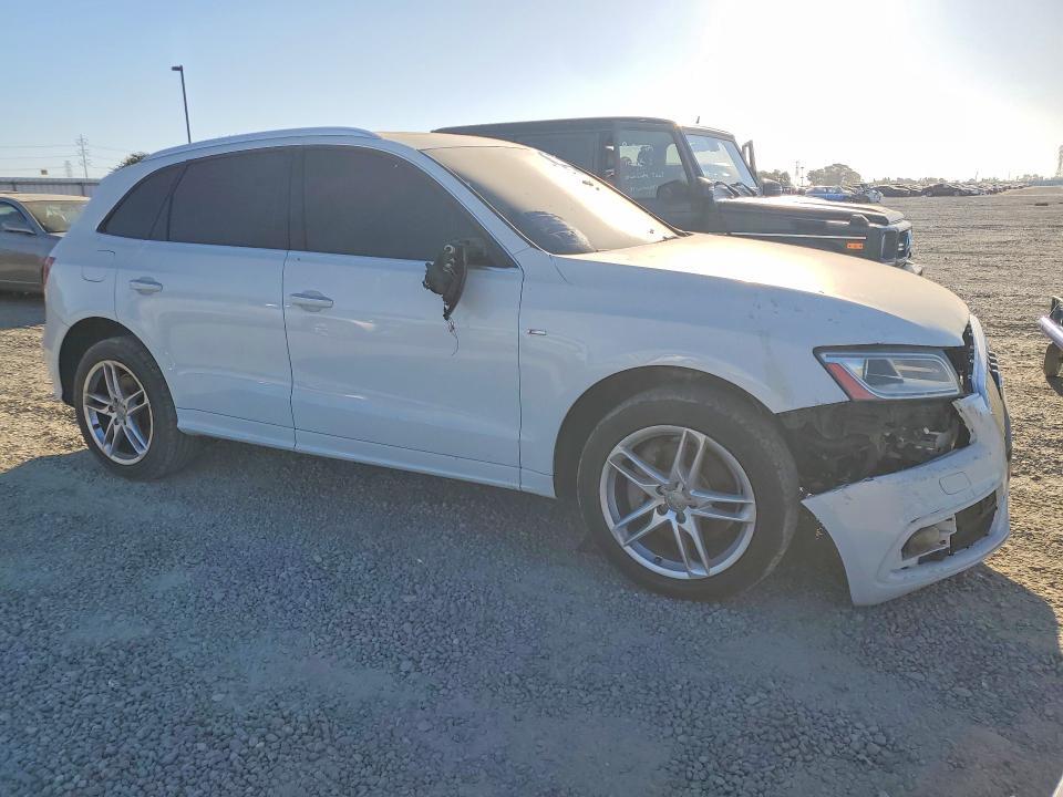 2015 AUDI Q5 PREMIUM PLUS — Фото 4 из 13