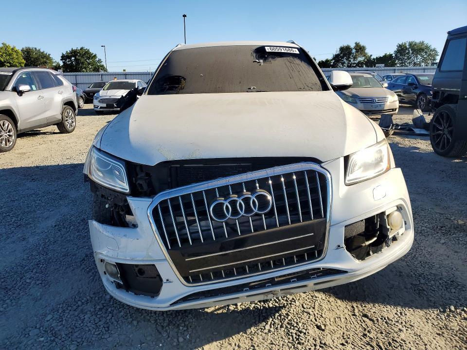 2015 AUDI Q5 PREMIUM PLUS — Фото 5 из 13