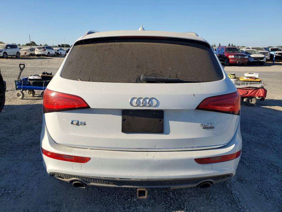 2015 AUDI Q5 PREMIUM PLUS — Фото 6 из 13