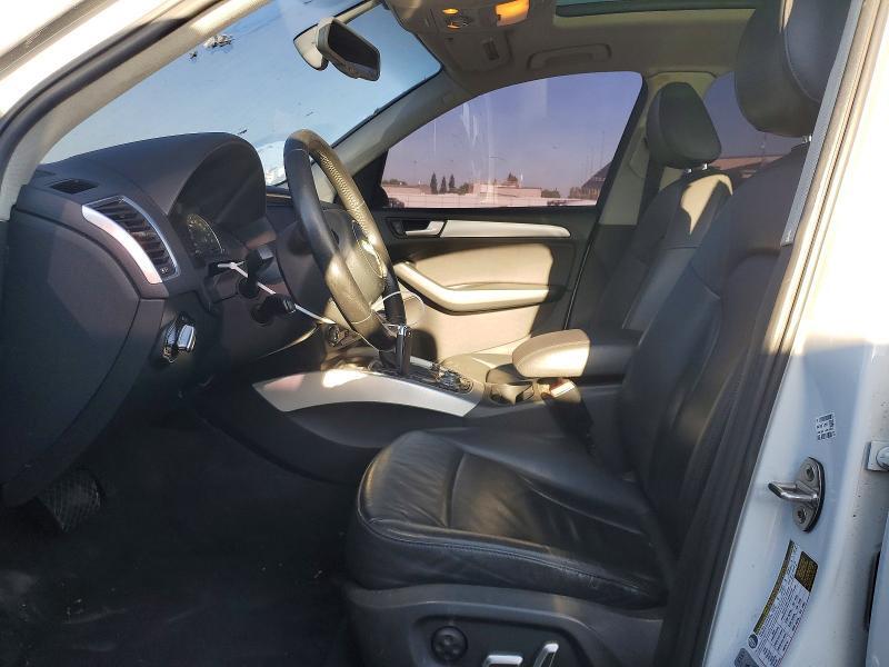 2015 AUDI Q5 PREMIUM PLUS — Фото 7 из 13