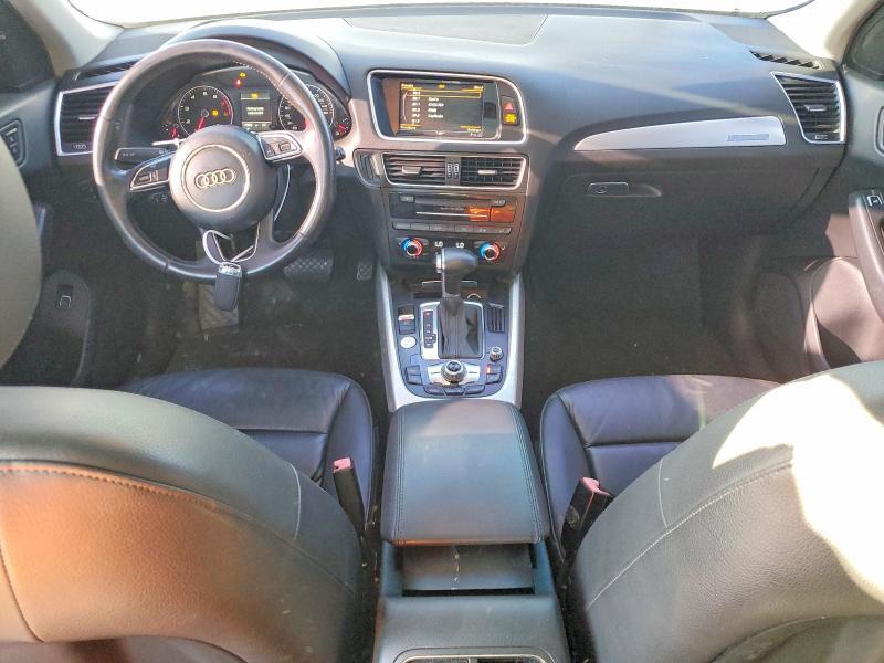 2015 AUDI Q5 PREMIUM PLUS — Фото 8 из 13