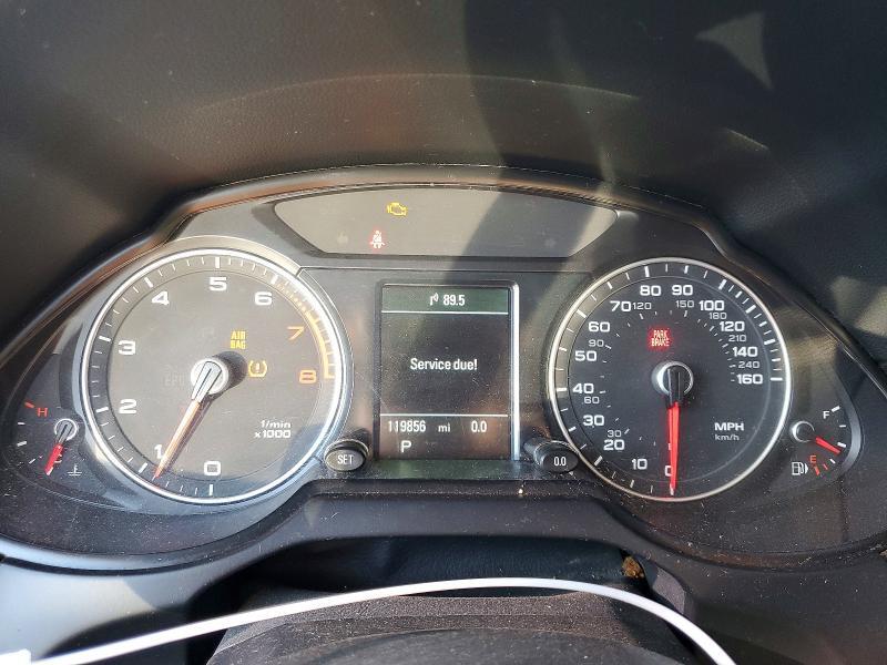 2015 AUDI Q5 PREMIUM PLUS — Фото 9 из 13