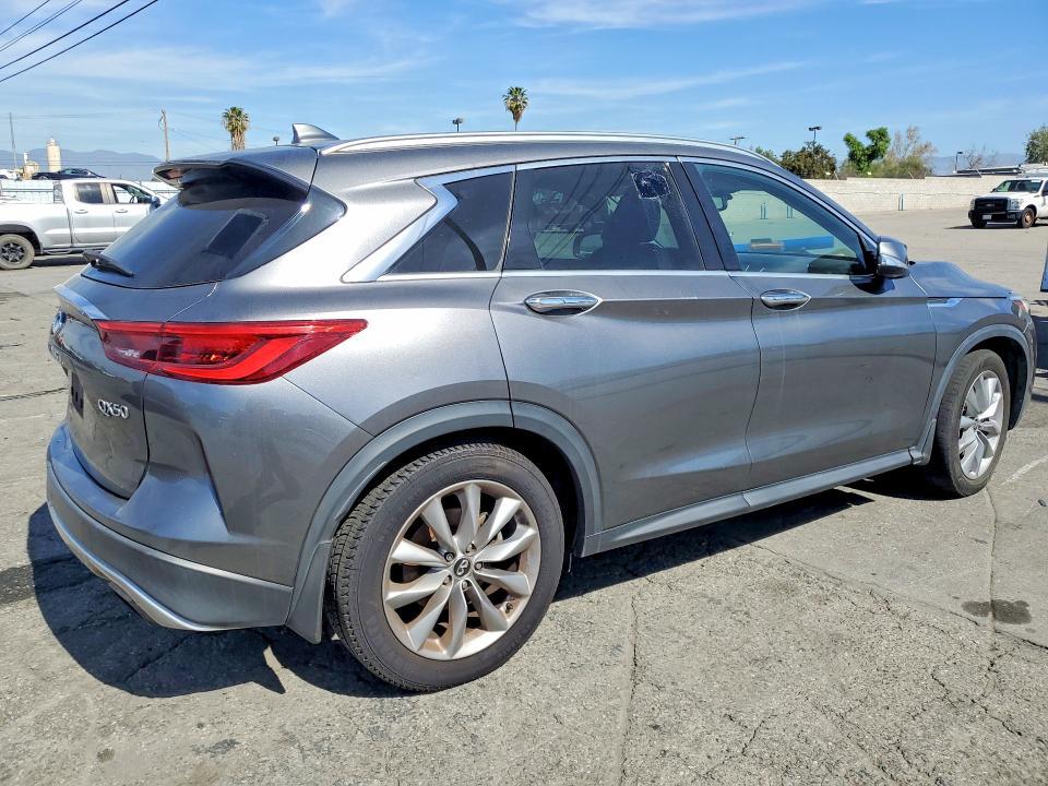 2019 INFINITI QX50 LUXE — Фото 3 из 13