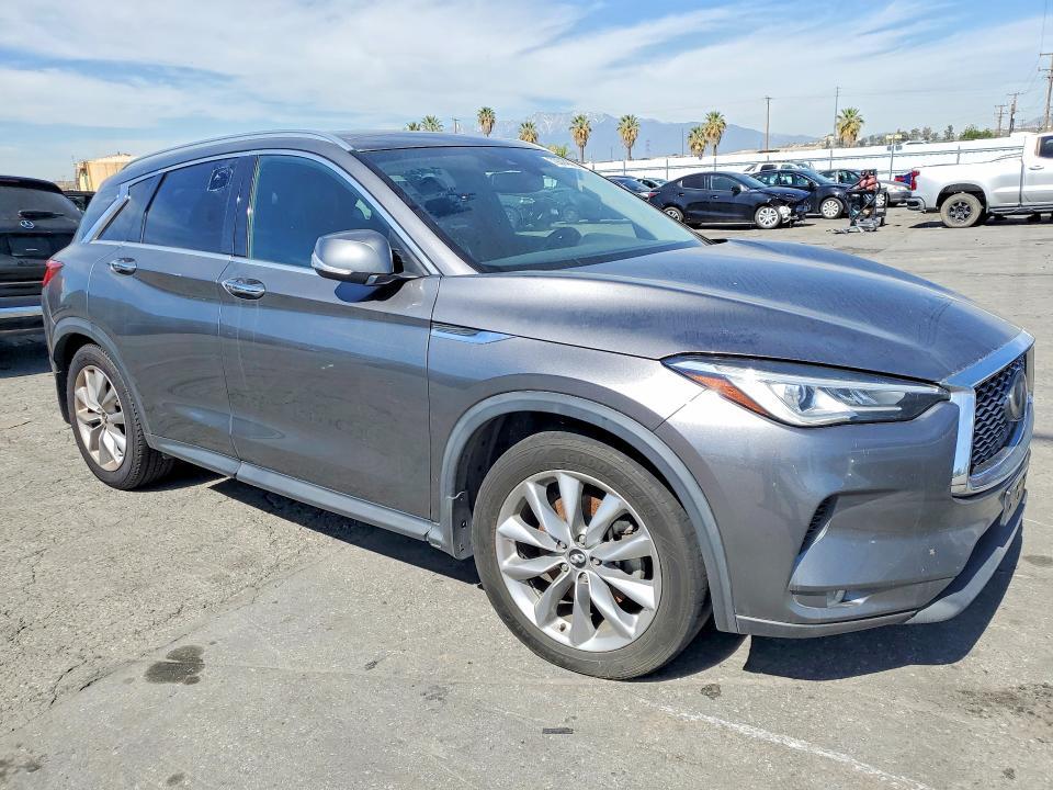 2019 INFINITI QX50 LUXE — Фото 4 из 13