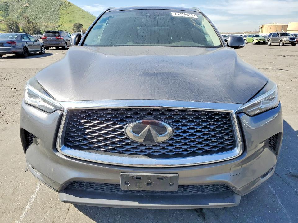 2019 INFINITI QX50 LUXE — Фото 5 из 13