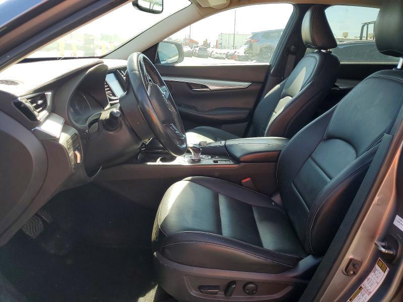 2019 INFINITI QX50 LUXE — Фото 7 из 13