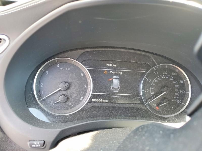 2019 INFINITI QX50 LUXE — Фото 9 из 13