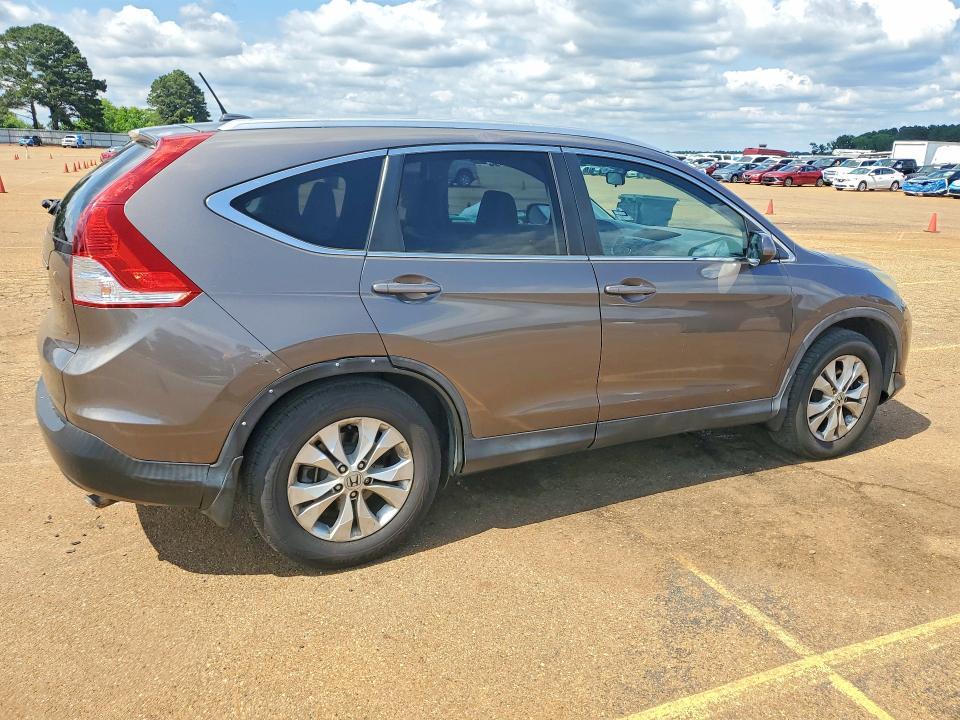 2014 HONDA CR-V EXL — Фото 3 из 12