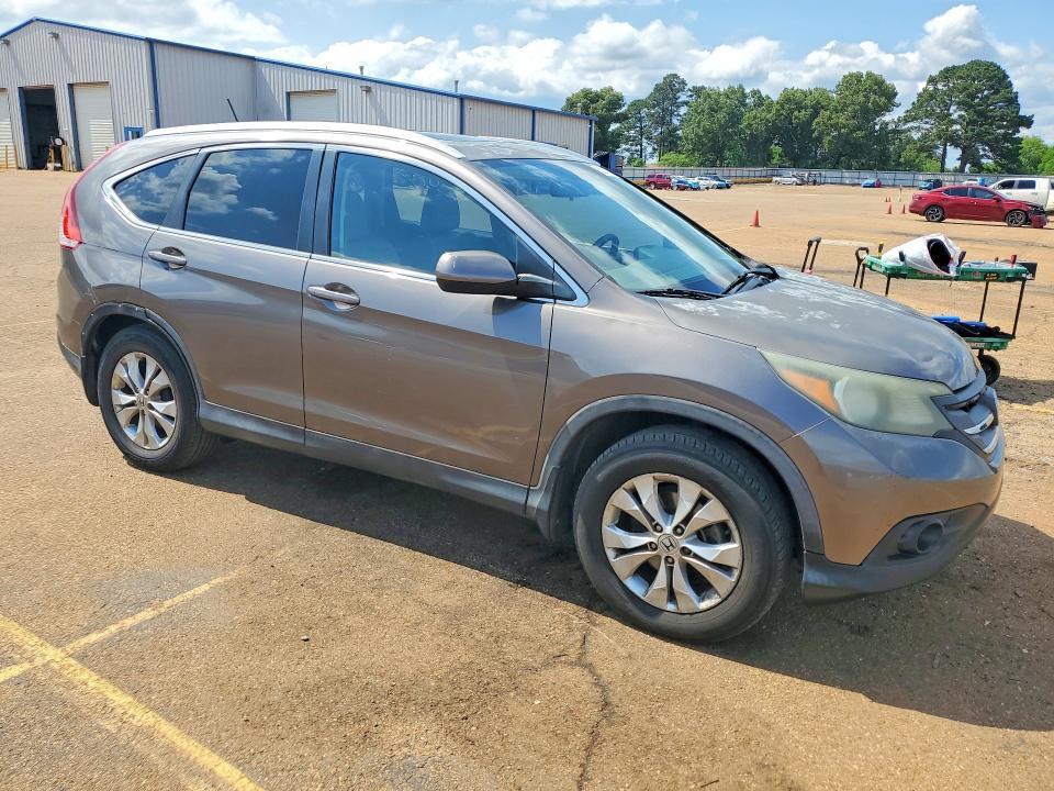 2014 HONDA CR-V EXL — Фото 4 из 12
