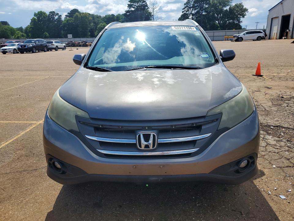2014 HONDA CR-V EXL — Фото 5 из 12