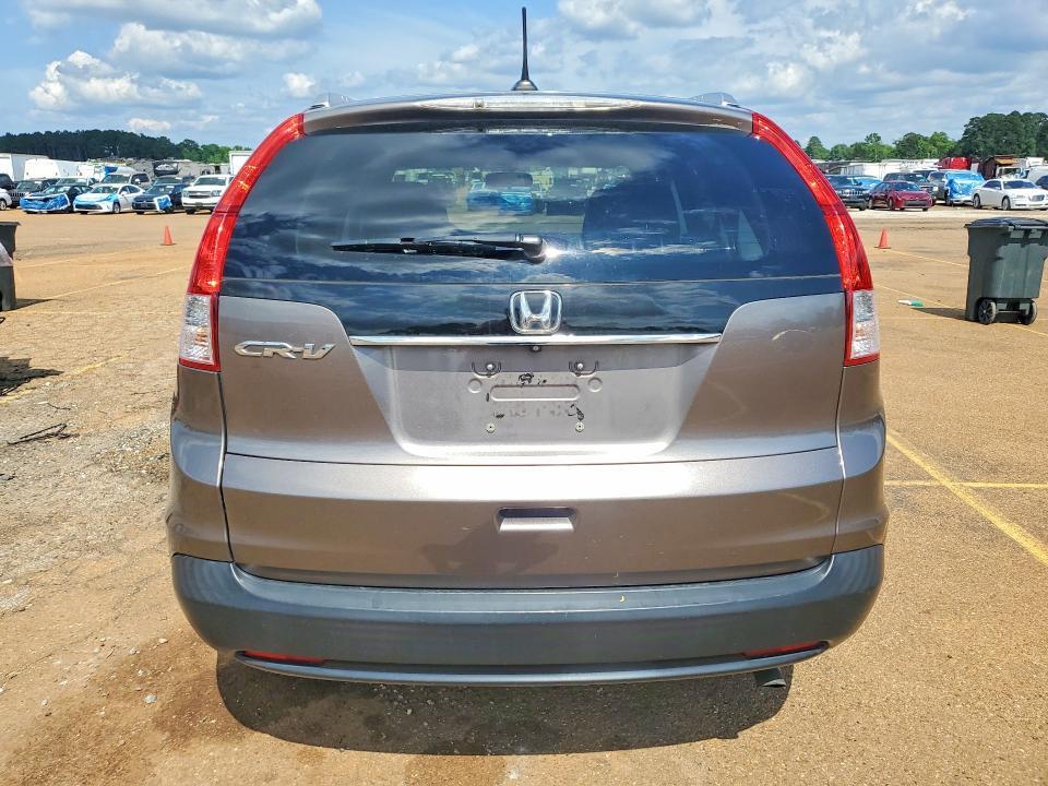 2014 HONDA CR-V EXL — Фото 6 из 12