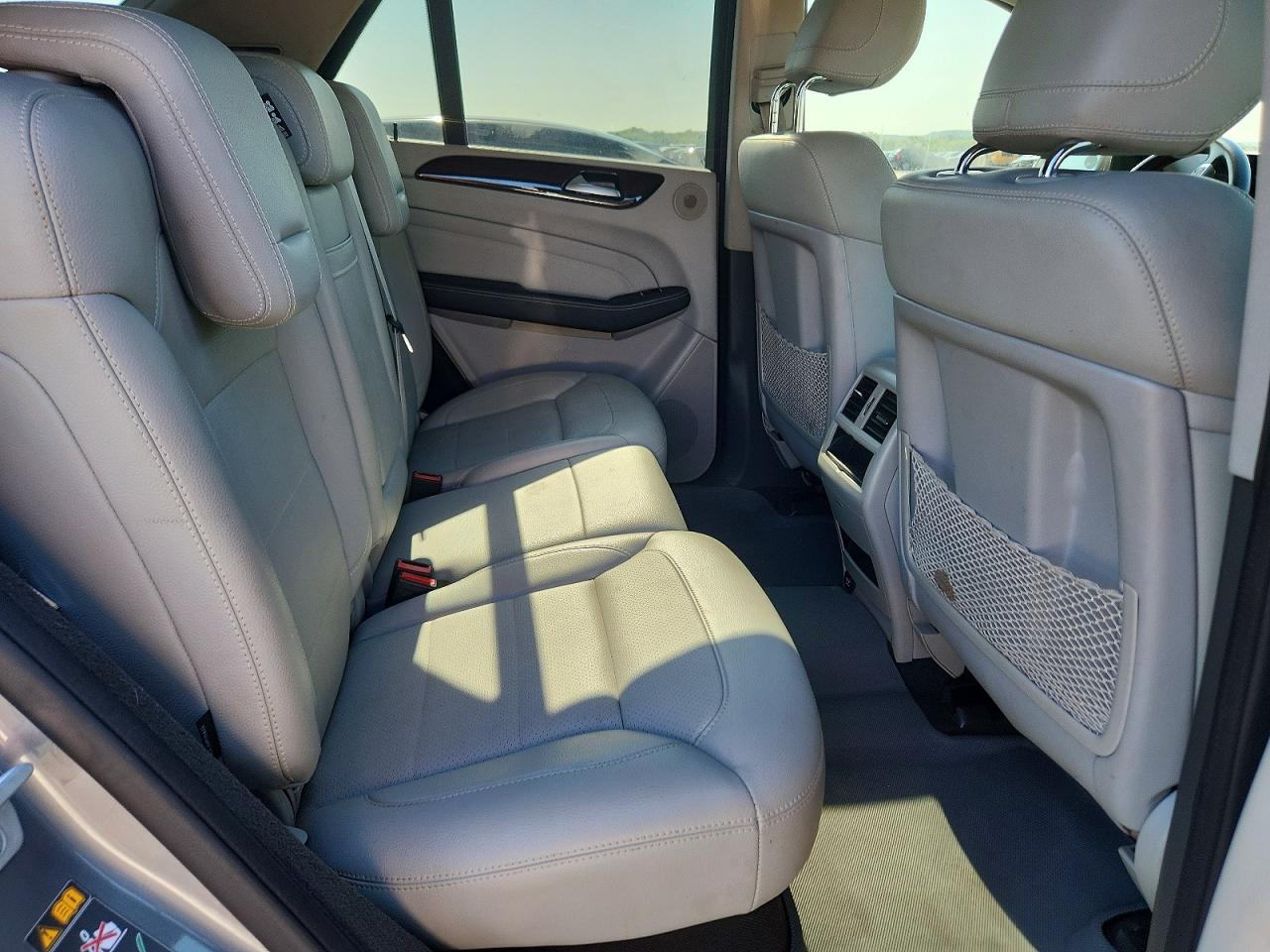 2014 MERCEDES-BENZ ML 350 — Фото 11 из 13