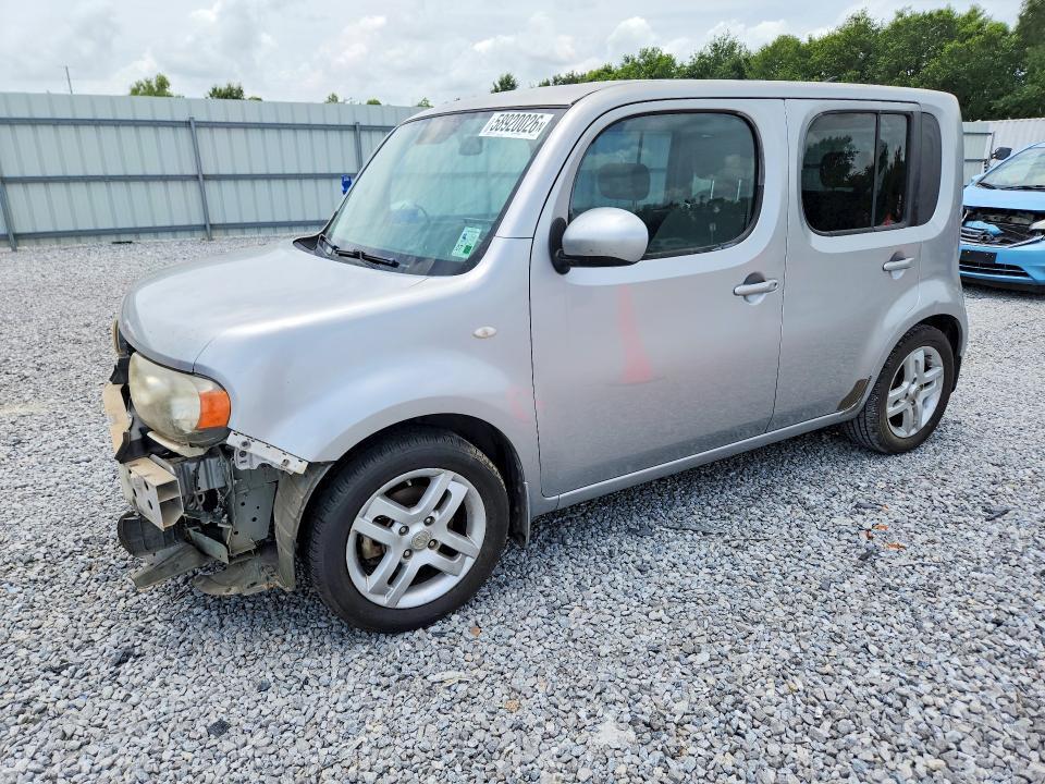 JN8AZ2KR9AT169827 2010 NISSAN CUBE photo no. 1