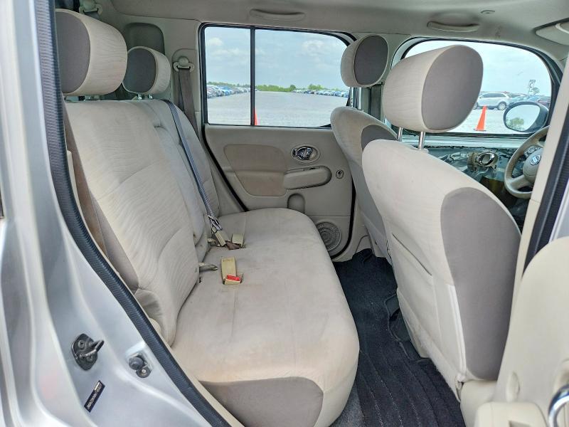 JN8AZ2KR9AT169827 2010 NISSAN CUBE photo no. 10