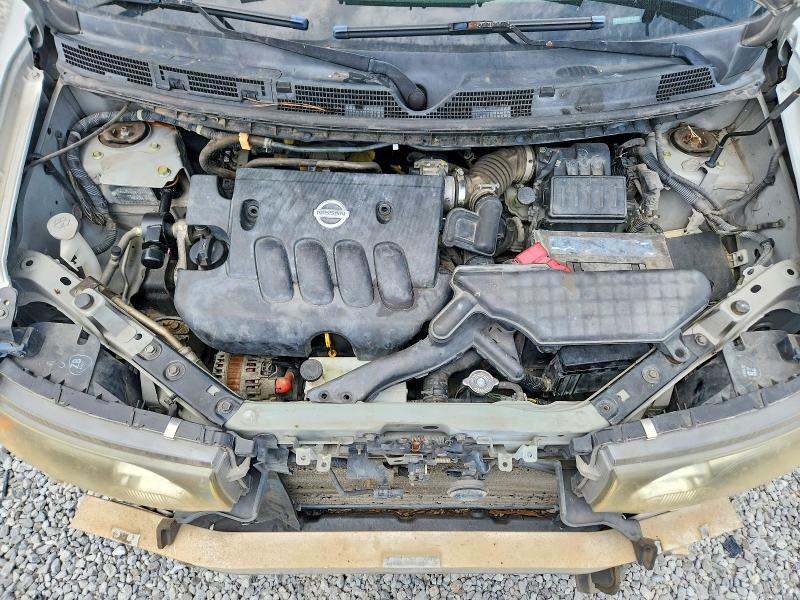 JN8AZ2KR9AT169827 2010 NISSAN CUBE photo no. 11